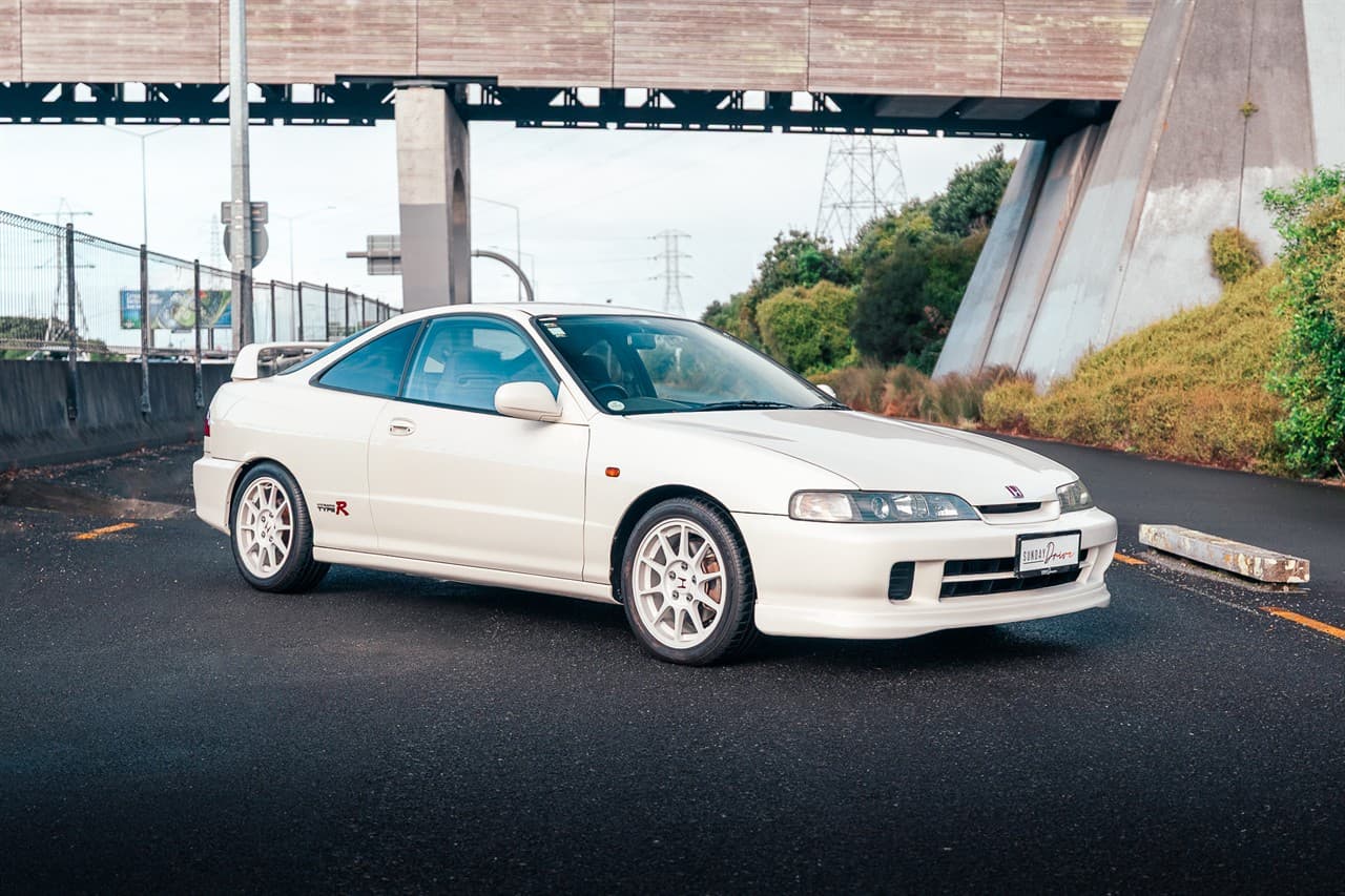 2000 Honda Integra Type R