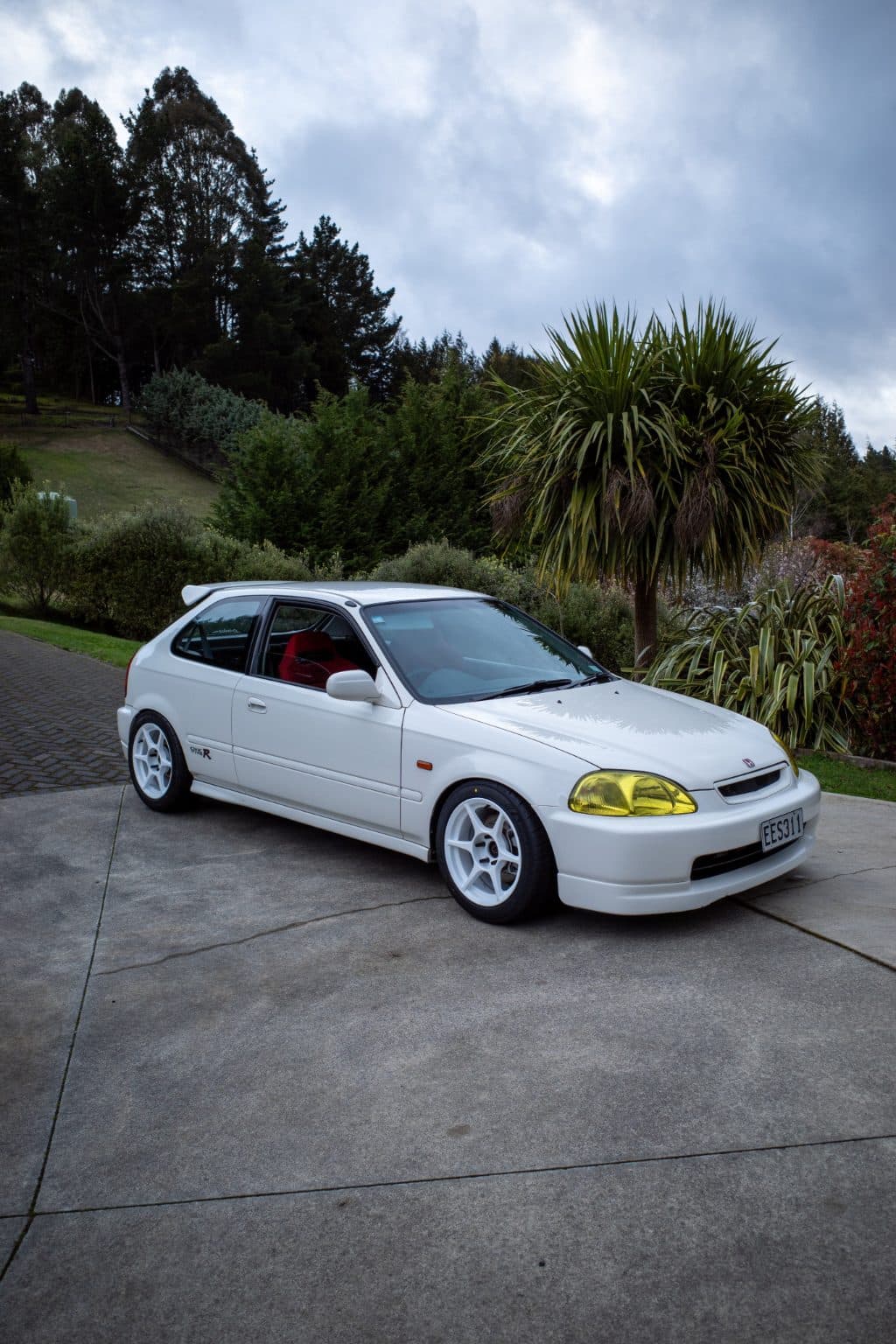 1997 Honda Civic Type R - Rare N1 EK9