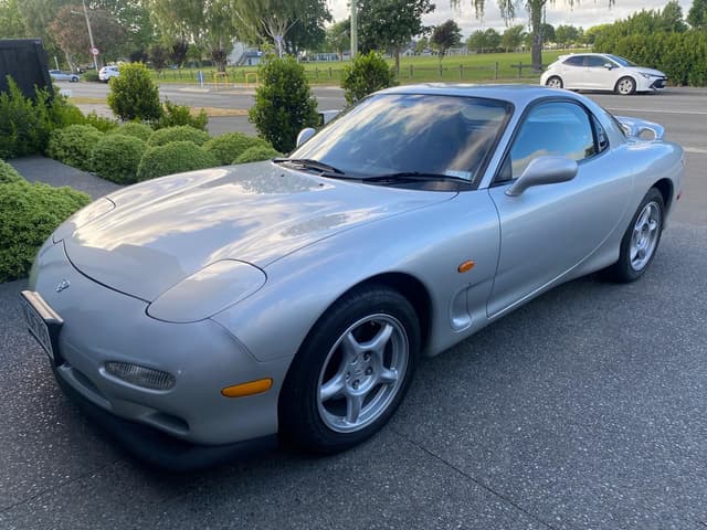 1995 Mazda RX7 Type R Bathurst FD3S TYPE R BATHURST