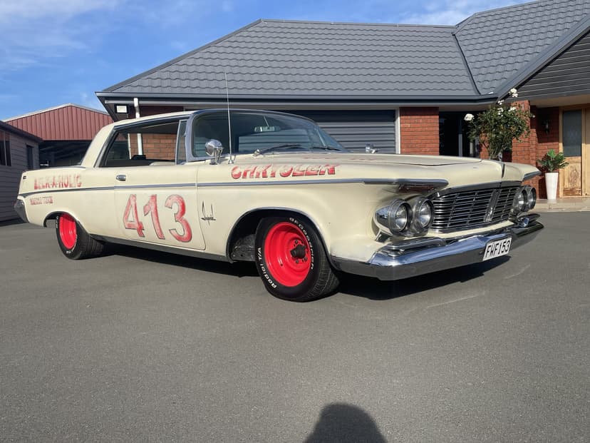 1963 Chrysler Crown CROWN