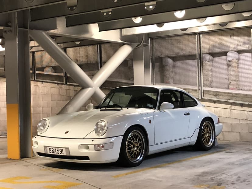1990 Porsche 911 964/4 CARRERA