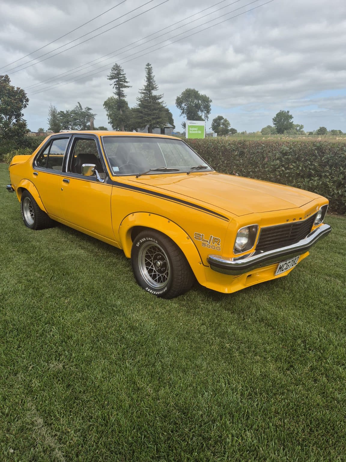 1974 Holden Torana SL/R 5000 SL/R 5000