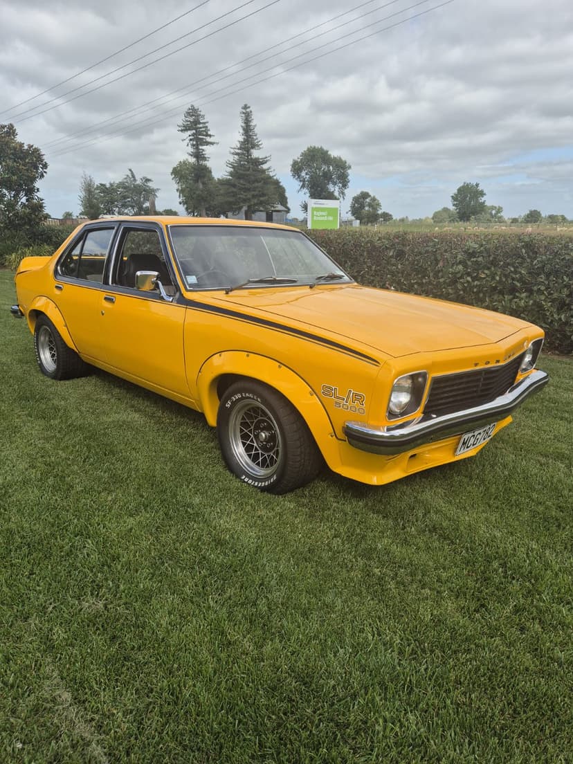 1974 Holden Torana SL/R 5000 SL/R 5000