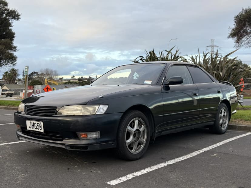 1993 Toyota Mark 2 Tourer V TOURER-V