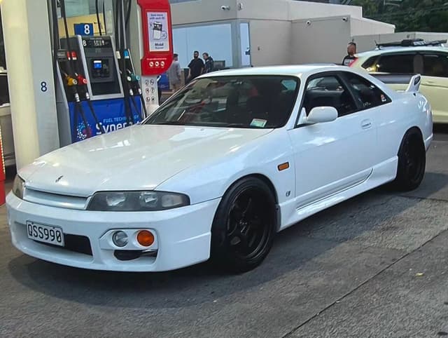 1996 Nissan Skyline ENR33 Gts4