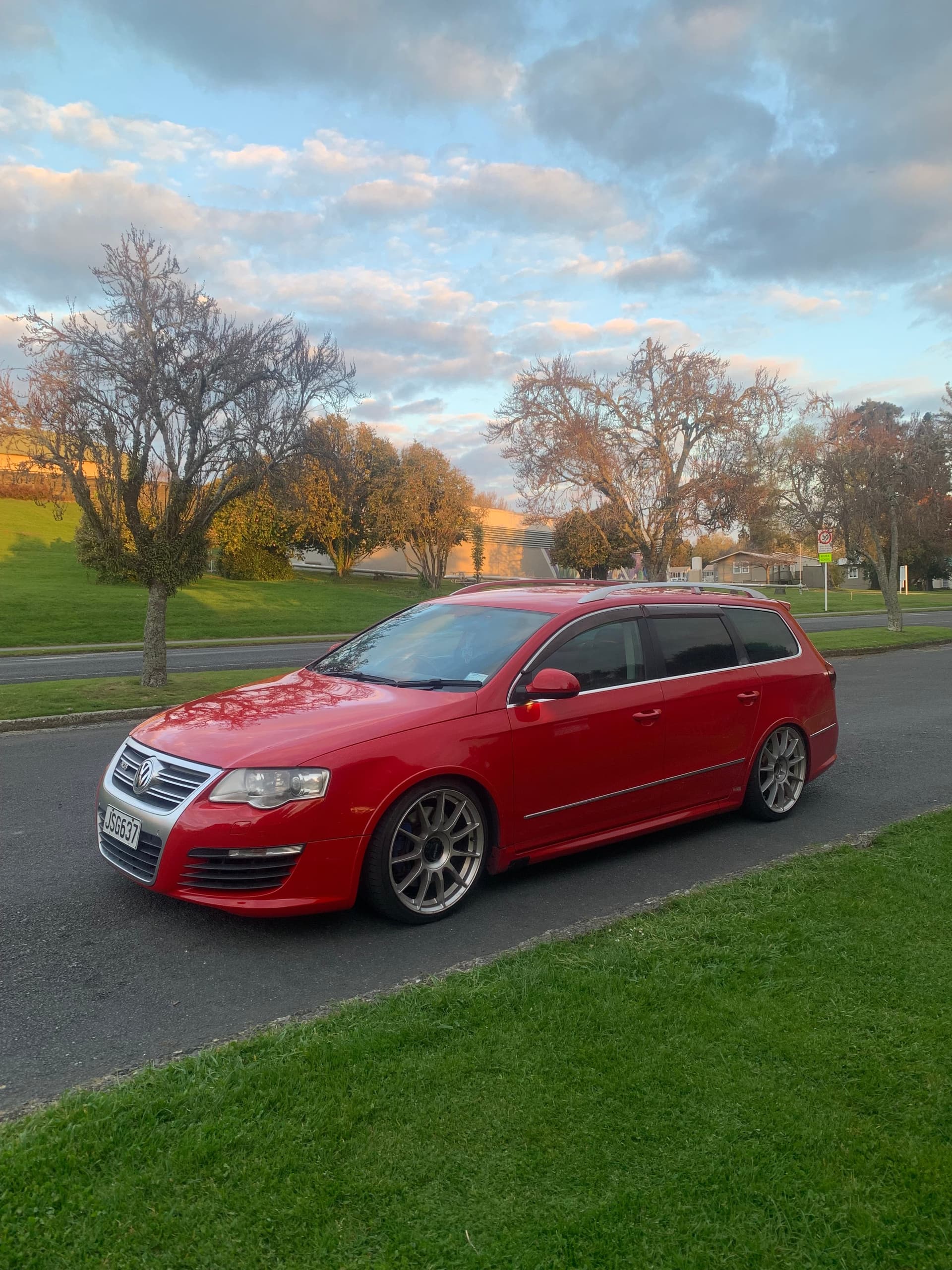 2009 Volkswagen Passat R36