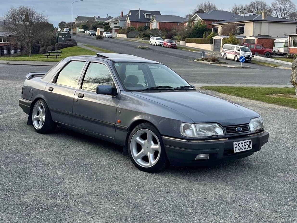 1991 Ford Sierra