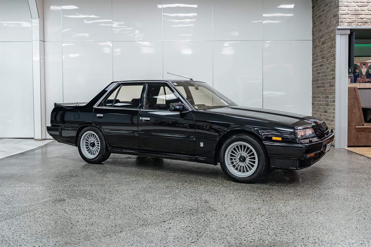 1984 Nissan Skyline R30