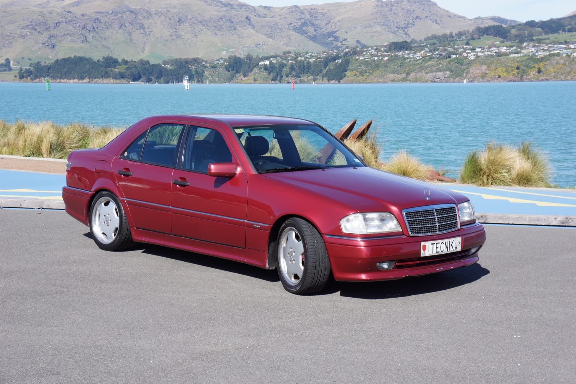 1994 Mercedes-Benz C36 AMG C36 AMG