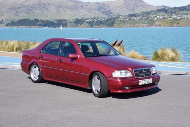 1994 Mercedes-Benz C36 AMG C36 AMG
