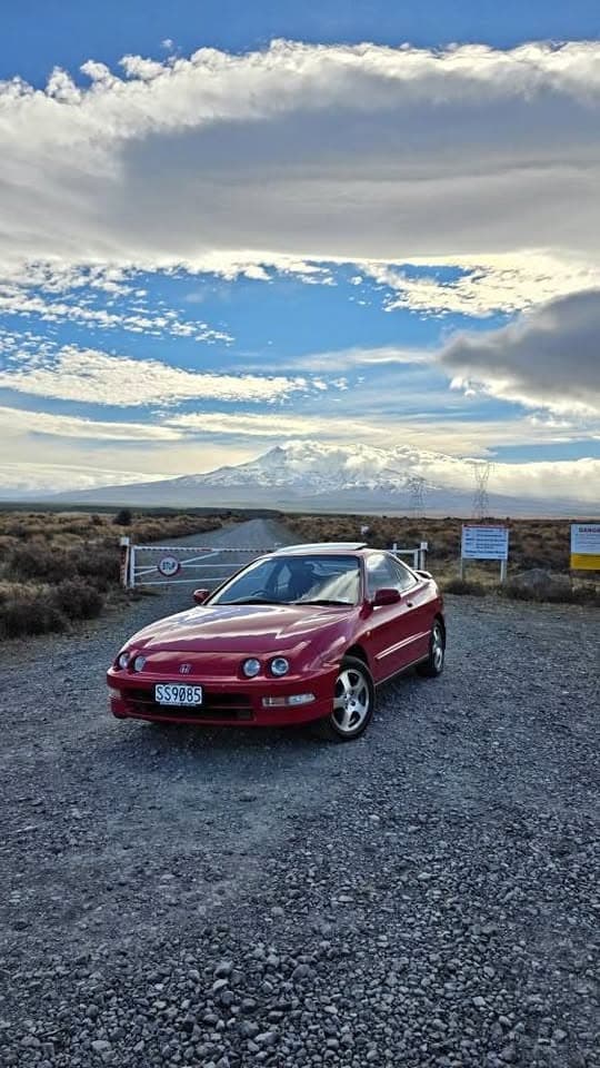 1994 Honda Integra DC4 Vti-R