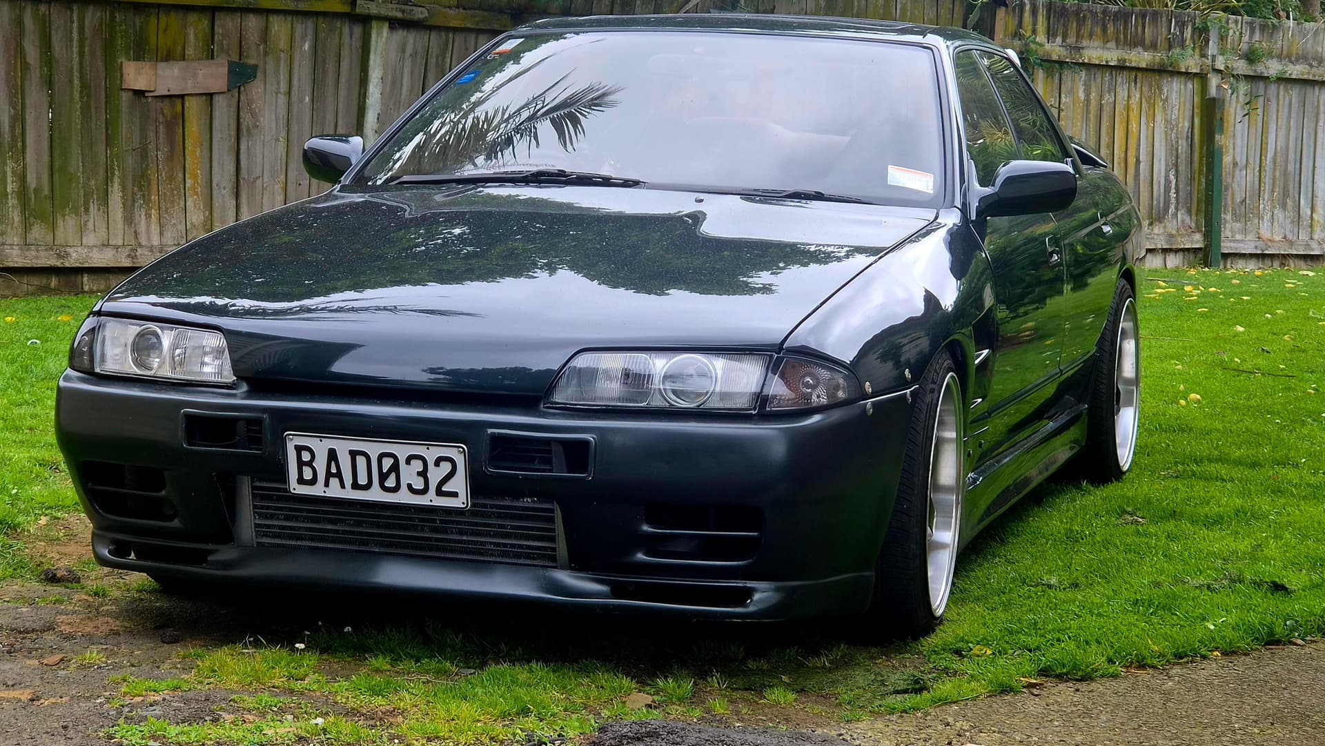 1991 Nissan Skyline R32