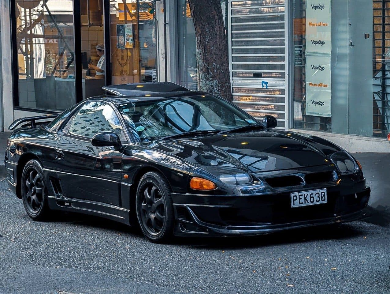 1996 Mitsubishi GTO