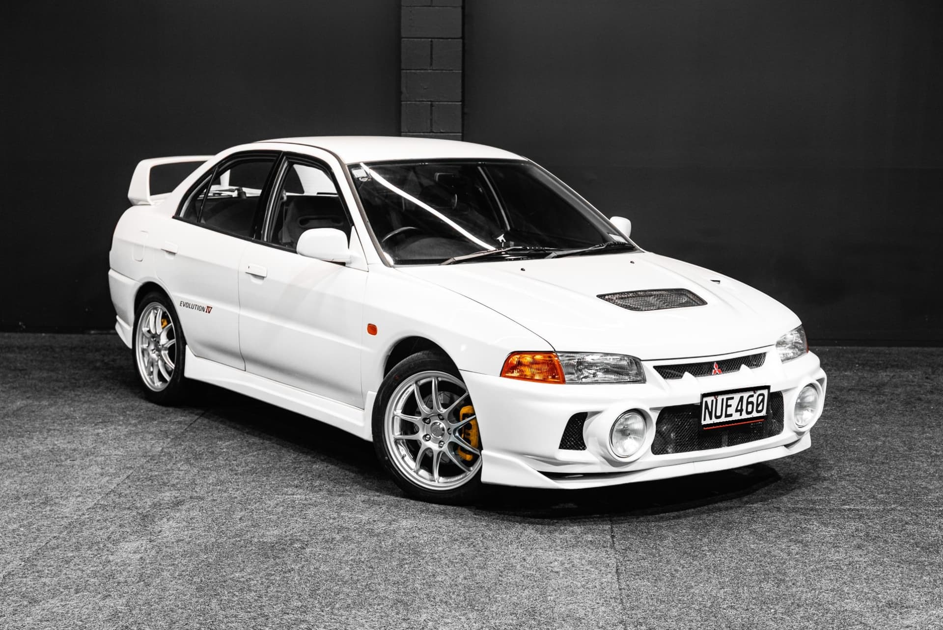 1996 Mitsubishi Lancer EVOLUTION IV CN9A