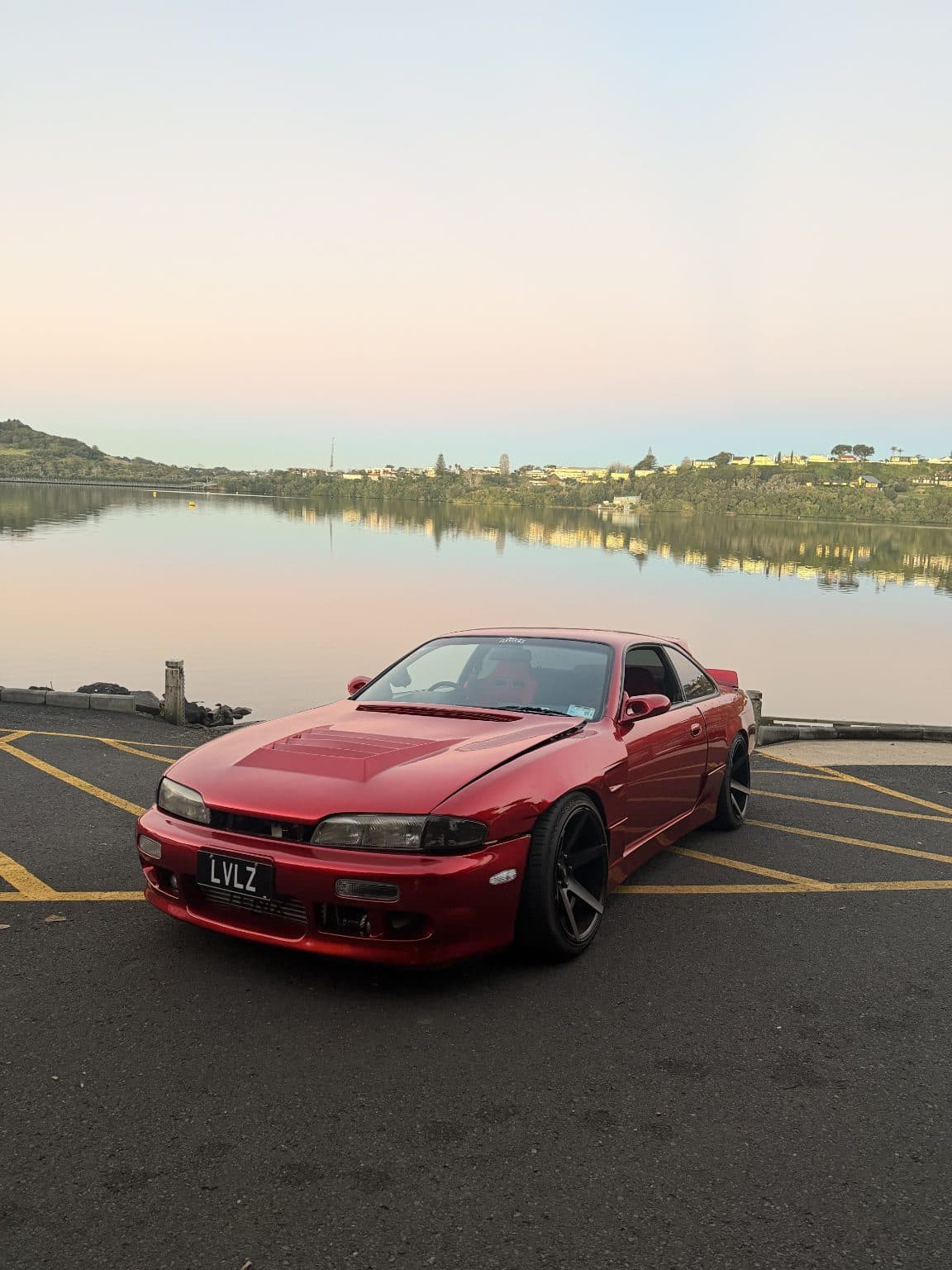 1994 Nissan Silvia S14