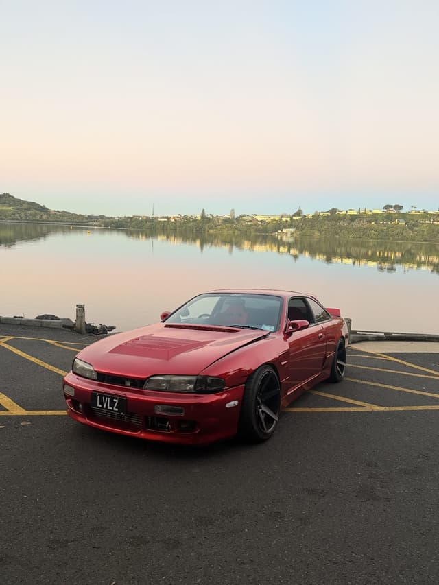1994 Nissan Silvia S14