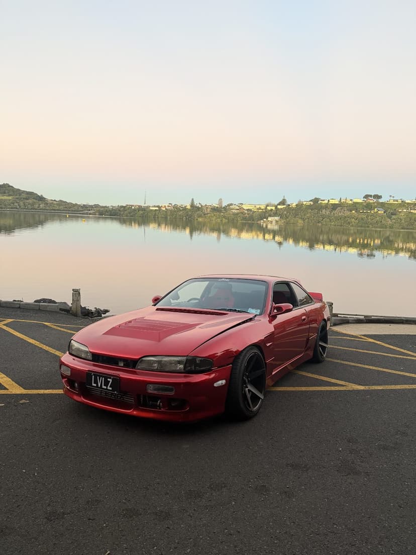 1994 Nissan Silvia S14