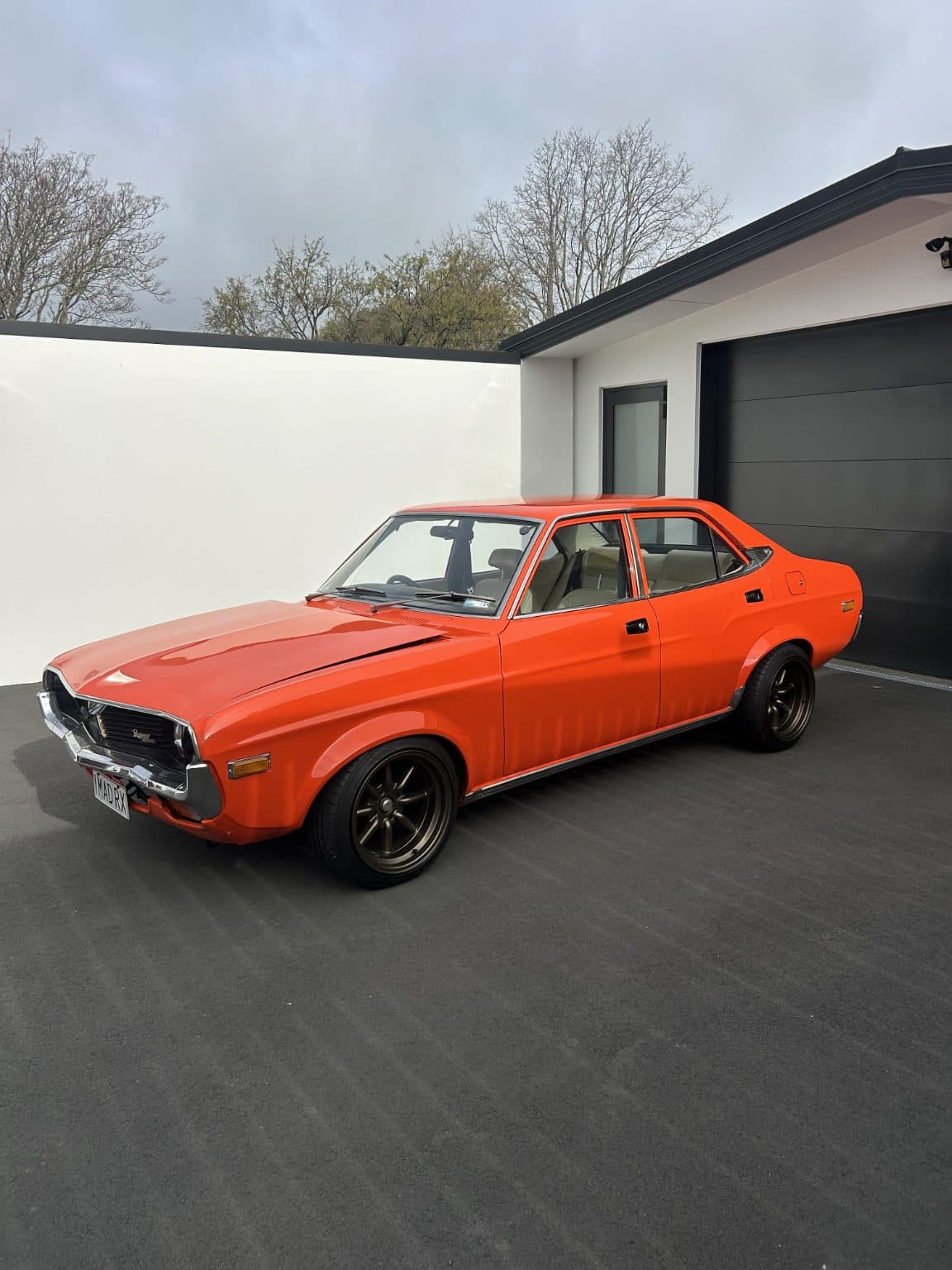 1974 Mazda RX4