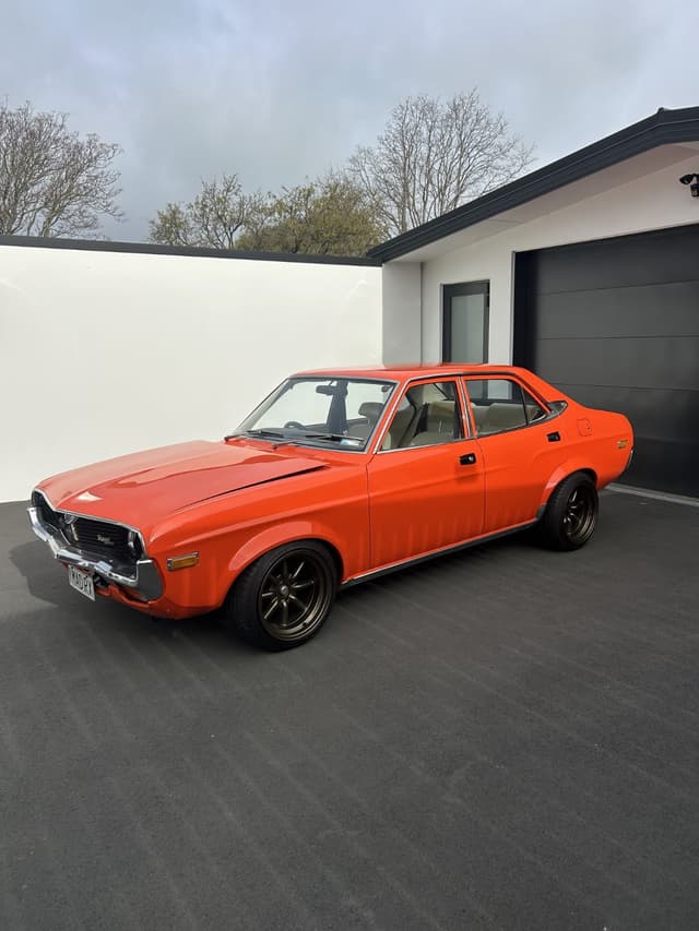 1974 Mazda RX4