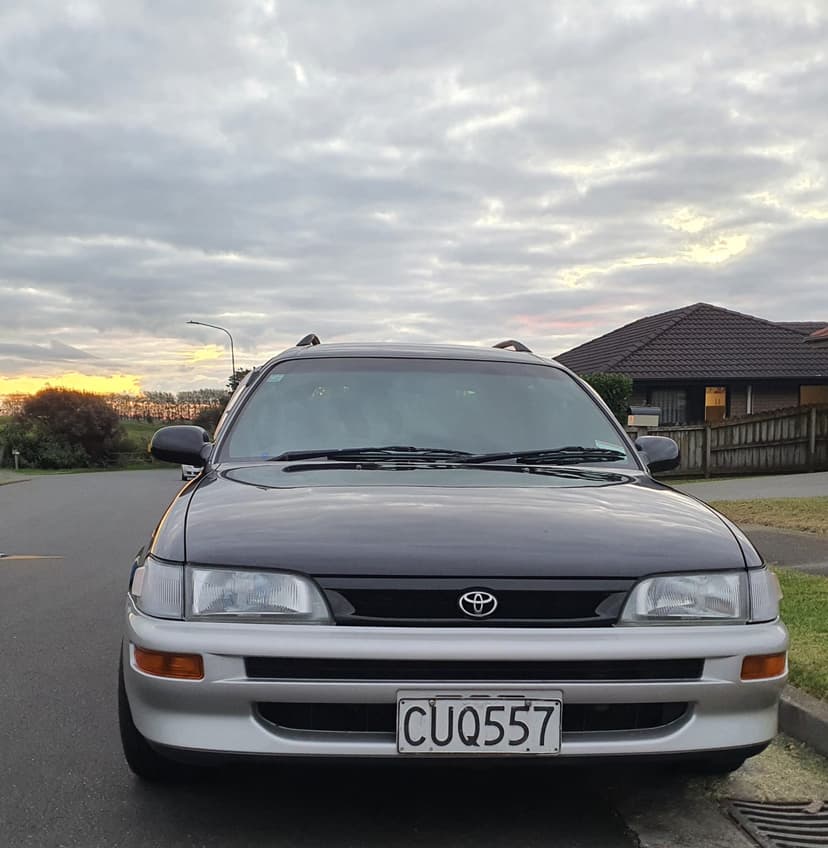 1996 Toyota Corolla Bz - Touring BZ - TOURING