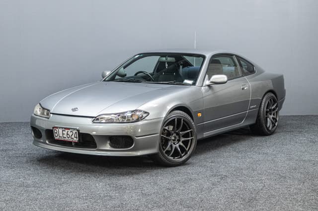 2001 Nissan Silvia S15