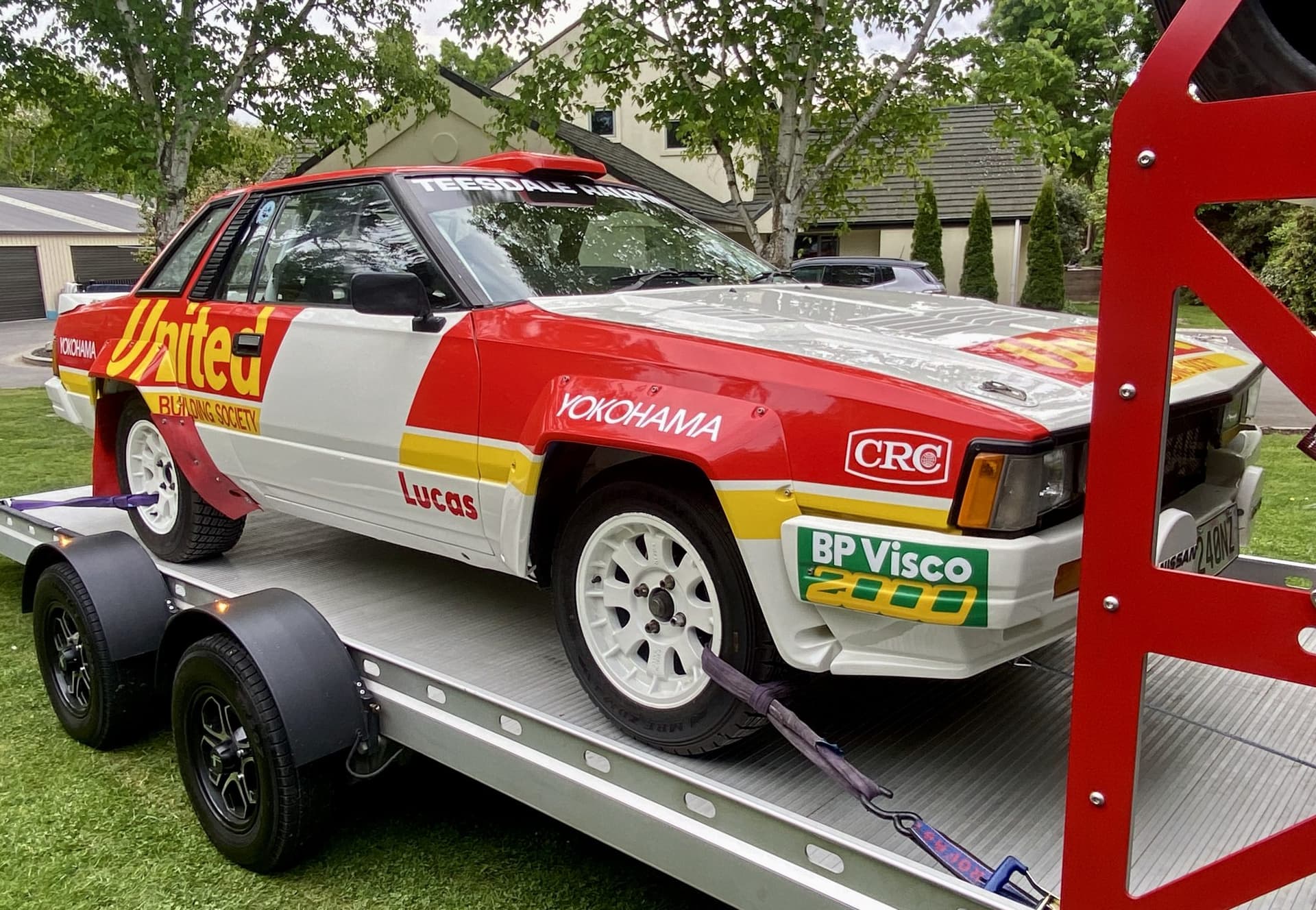 Nissan 240RS