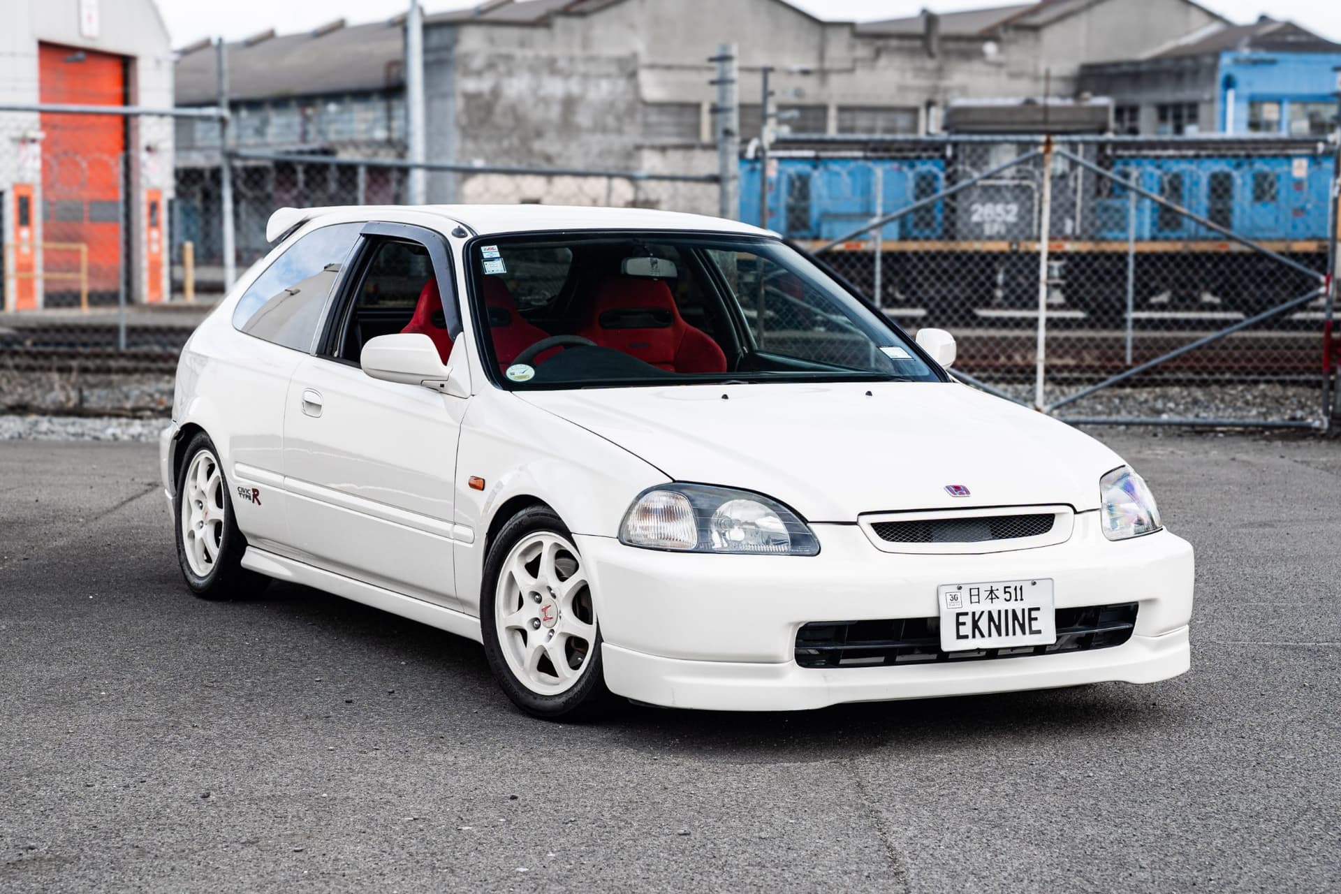 1998 Honda Civic EK9 Type R