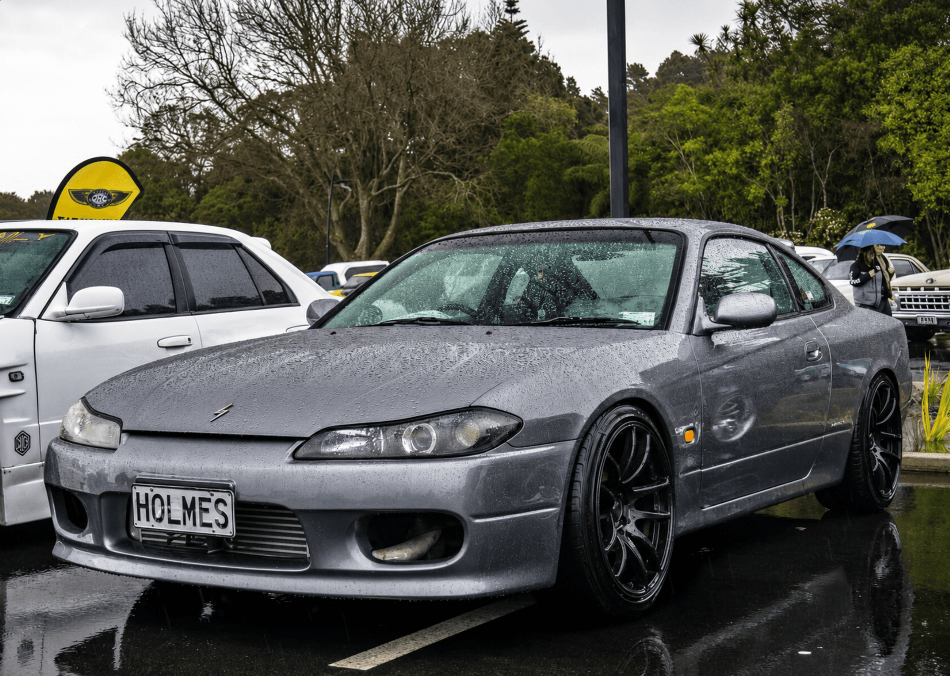 1998 Nissan Silvia S15