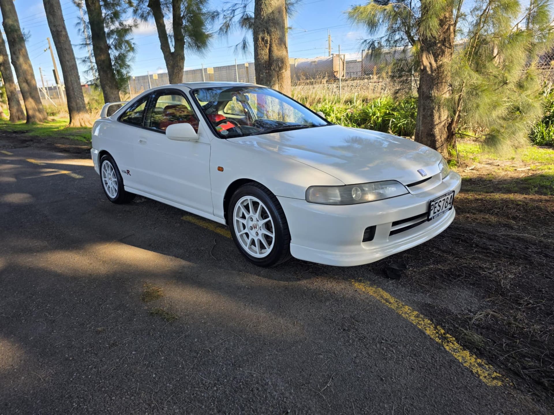 1999 Honda Integra DC2 Type R