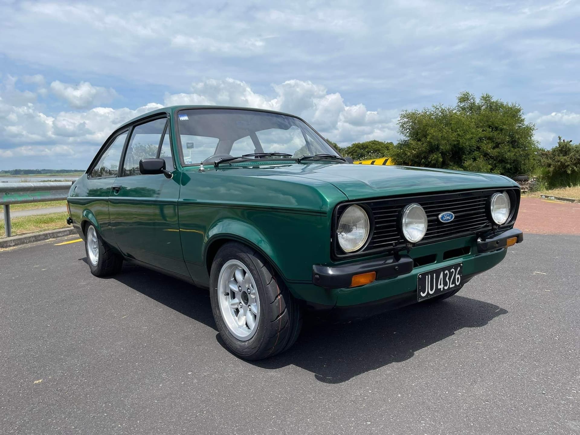 1980 Ford Escort