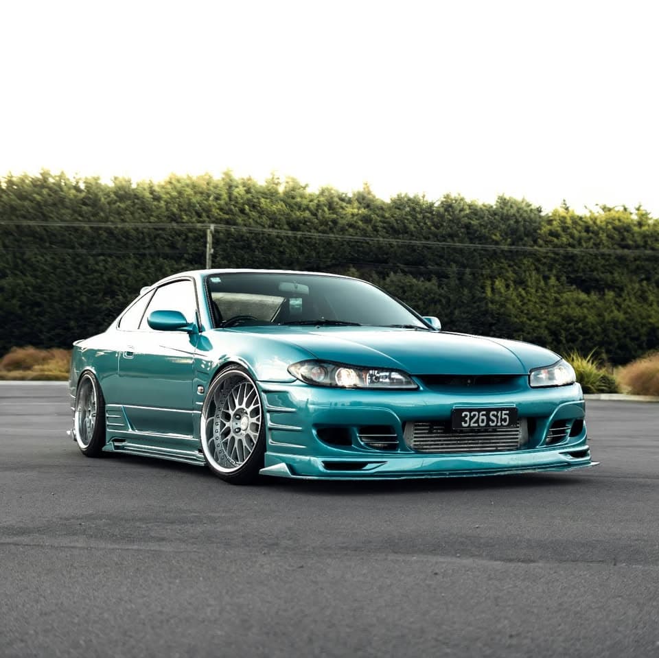 2000 Nissan Silvia S15