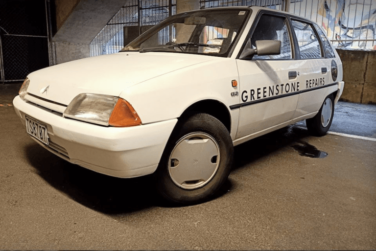 1995 Citroen Diesel 1.5 AX 1.5 DIESEL MAN