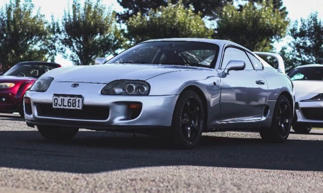 1994 Toyota Supra