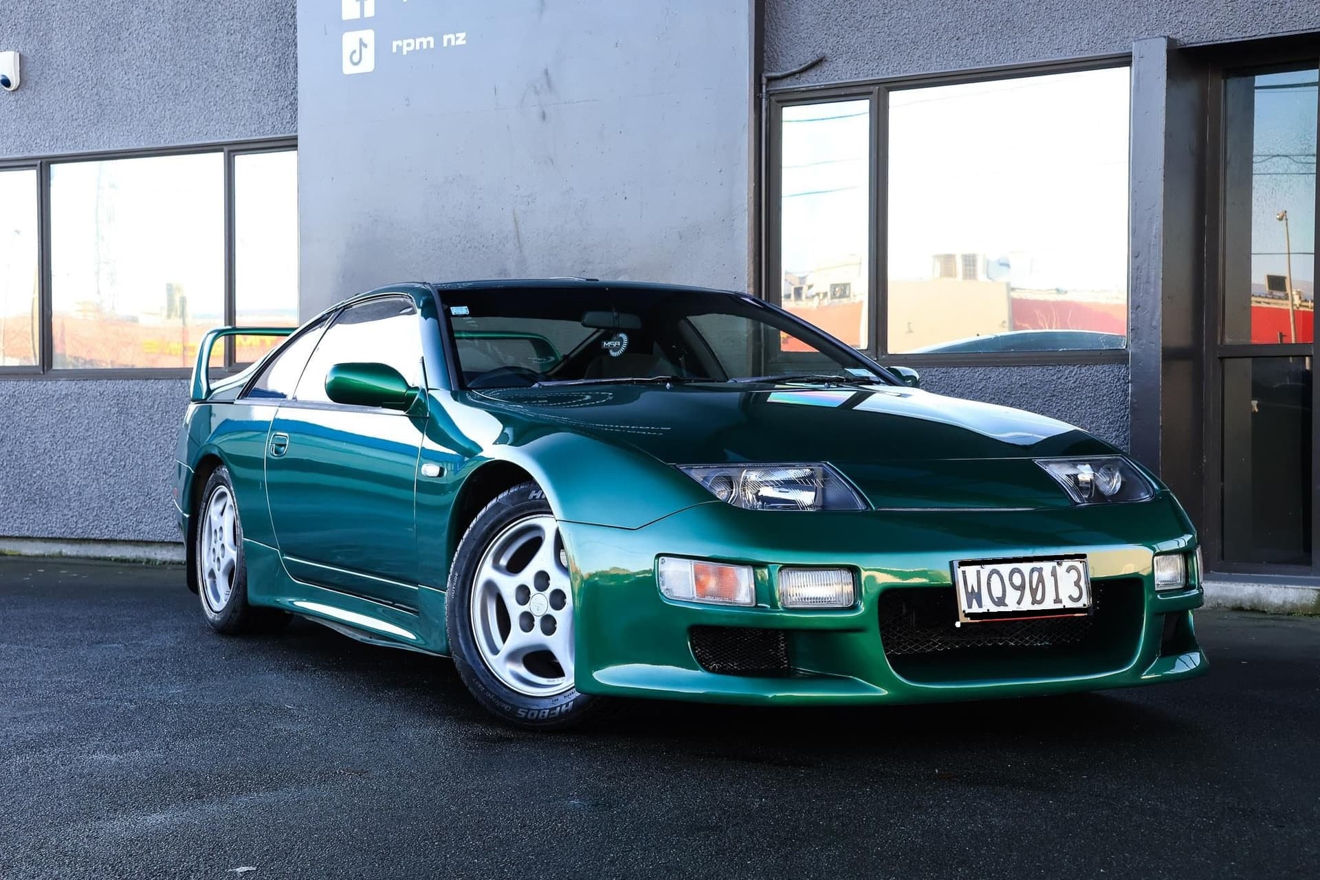 1990 Nissan Fairlady 300ZX FAIRLADY - 5SP 300ZX