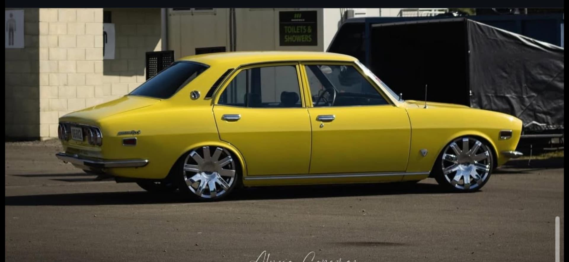 1973 Mazda RX2