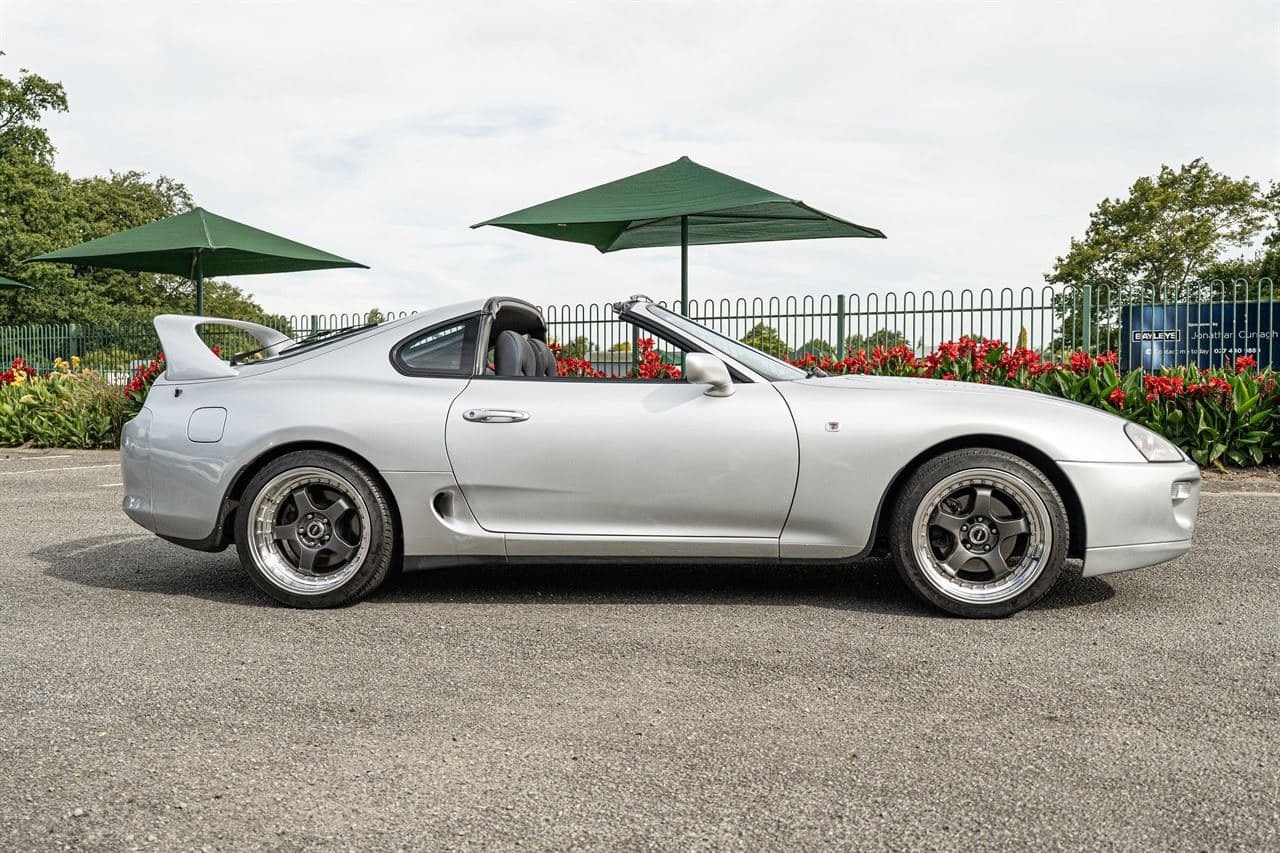 1993 Toyota Supra JZA80 MK4