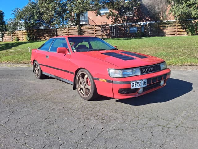 1986 Toyota CELICA GT-FOUR St165
