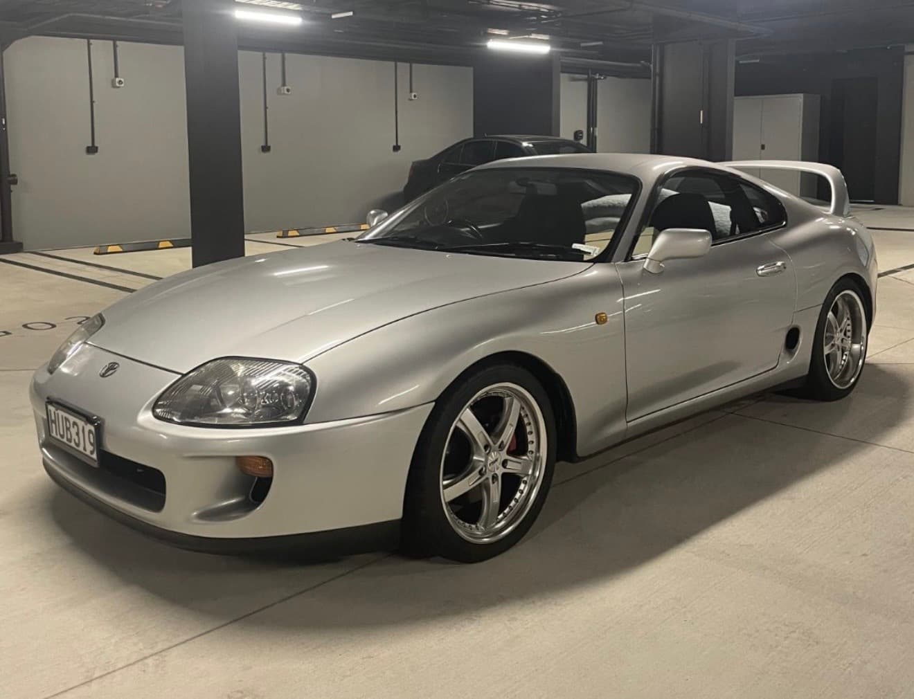 1994 Toyota Supra RZ - 23,000ks JZA80