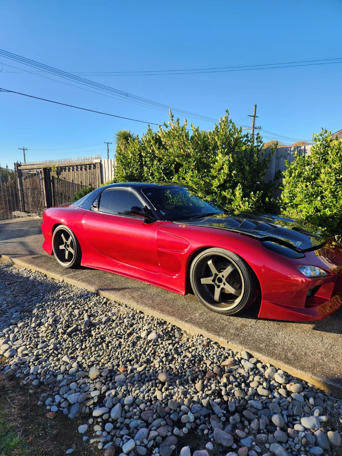 1996 Mazda RX7 FD