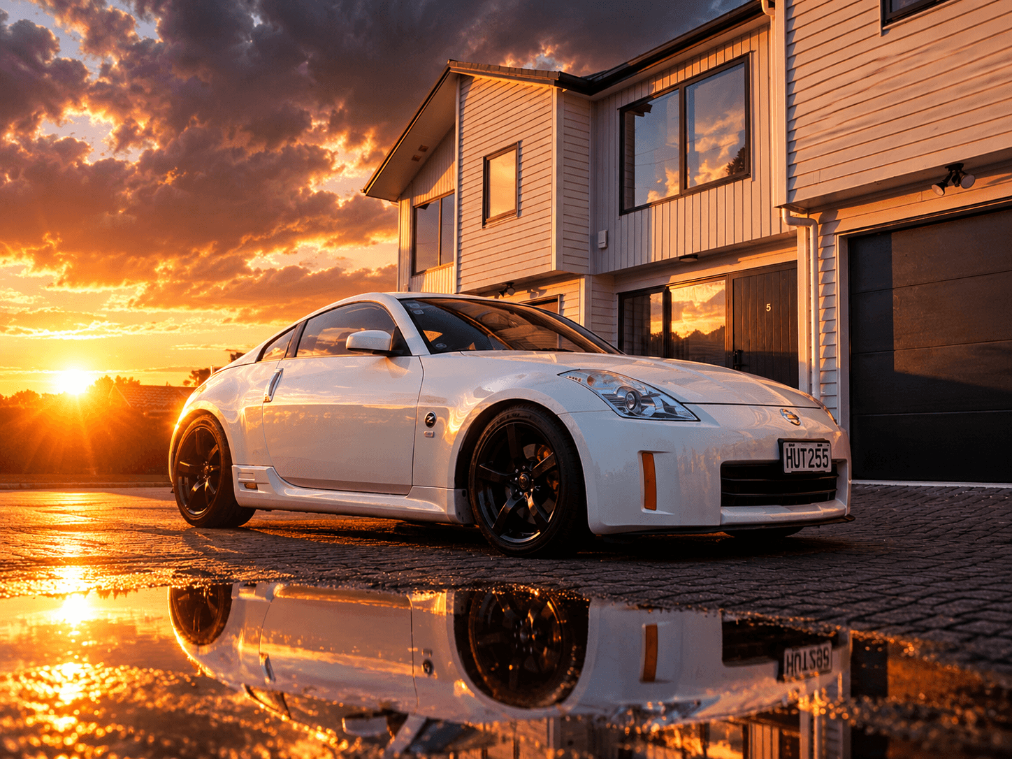2005 Nissan Fairlady 350z