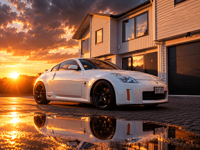 2005 Nissan Fairlady 350z