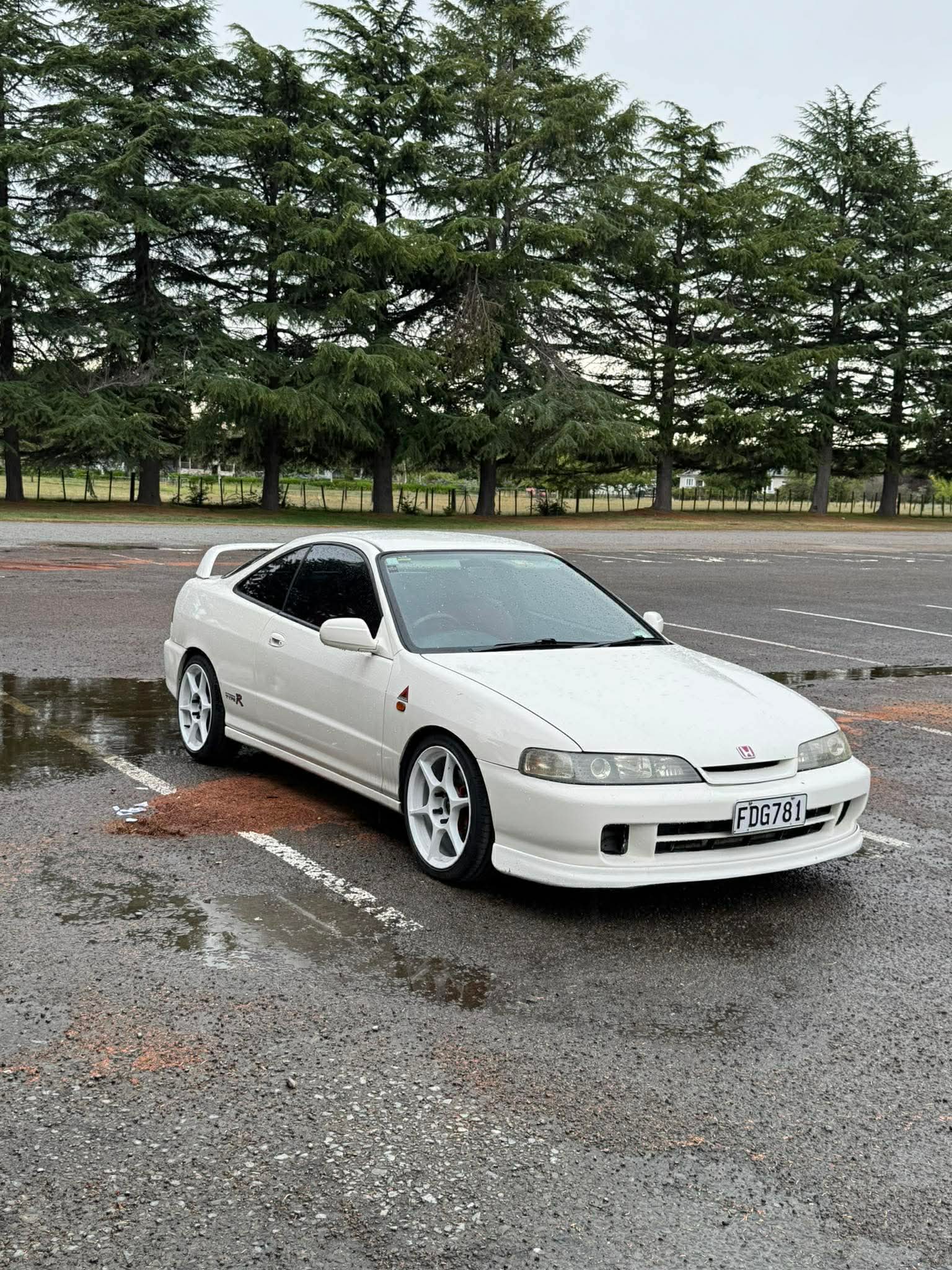 2000 Honda Integra DC2 Type Rx TYPE-R