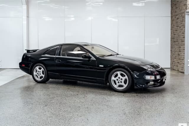 1994 Nissan Fairlady Z 300zx Z32