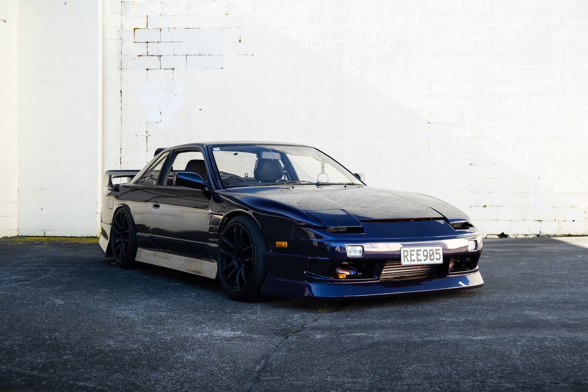 1993 Nissan Silvia PS13 Onevia