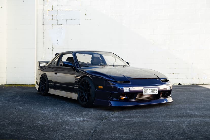 1993 Nissan Silvia PS13 Onevia