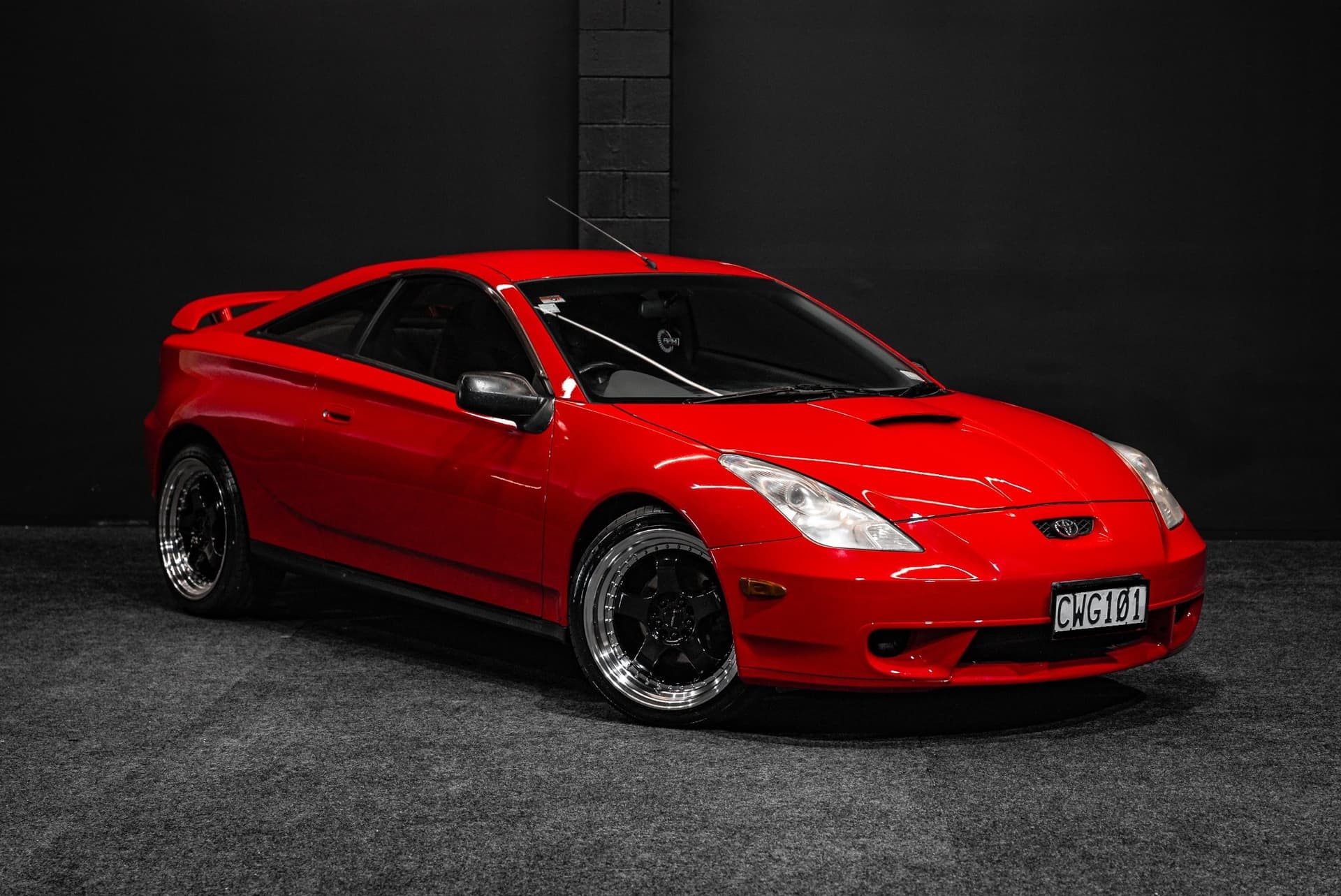 2000 Toyota Celica 6SP Manual VVTI ZZT231