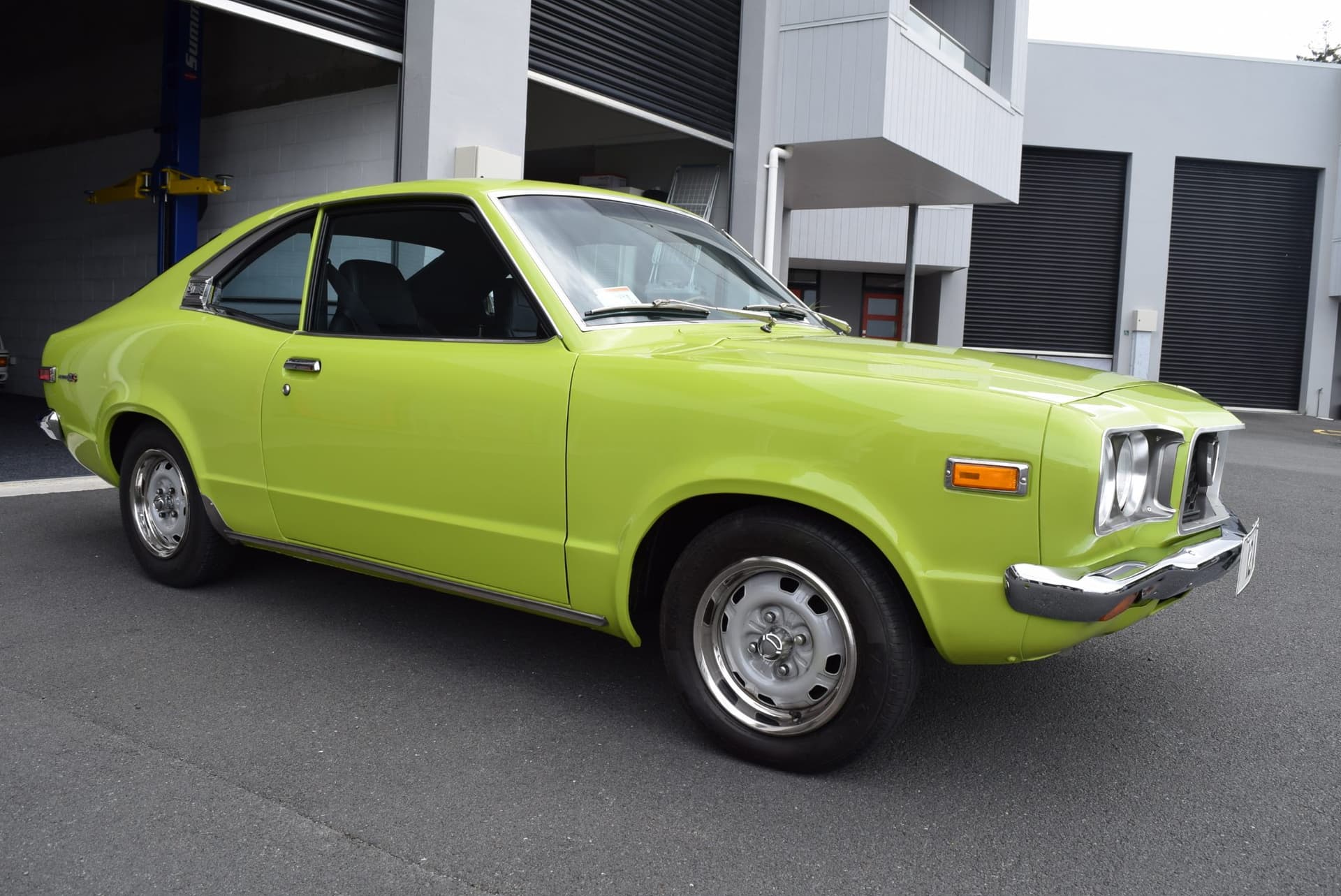 1973 Mazda RX3 Re (LHD) S124A RE