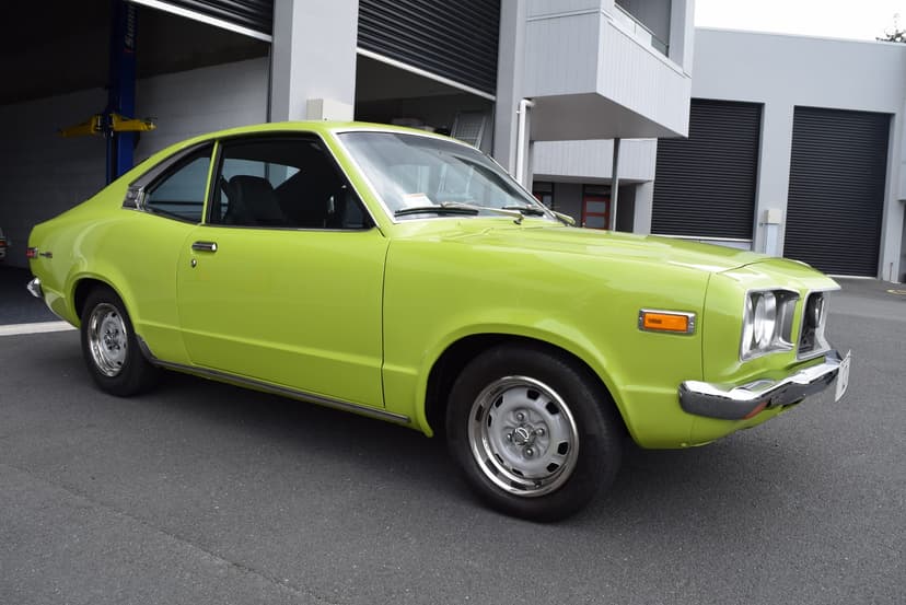 1973 Mazda RX3 Re (LHD) RE