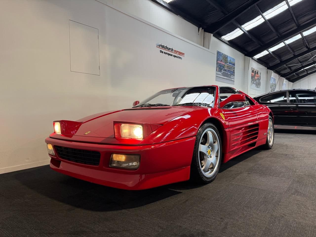 1999 Ferrari 348 TS Targa TS