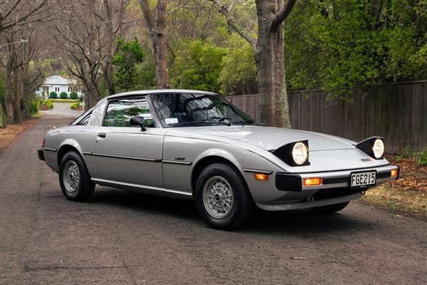 1980 Mazda RX-7 Series 1